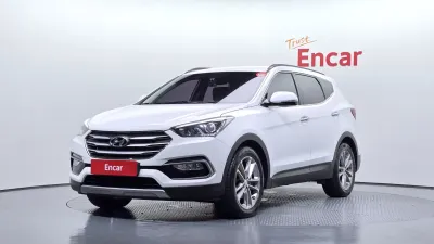 2017 Hyundai Santafe