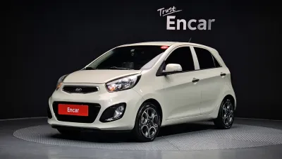2013 Kia Picanto