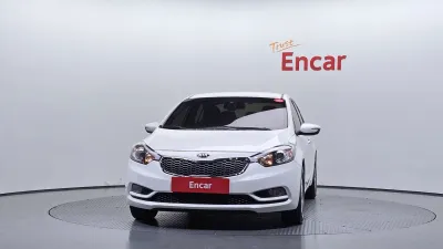 2015 Kia K3