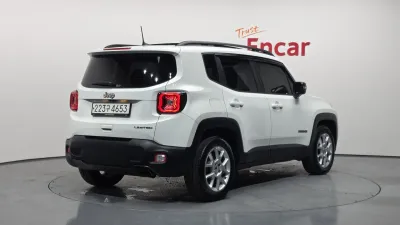 2021 Jeep Renegade