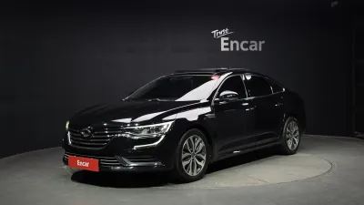 2017 Renault Korea SM6