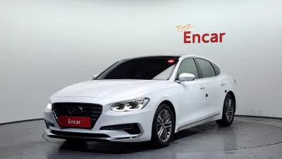 2018 Hyundai Grandeur