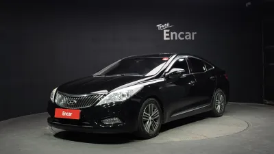 2014 Hyundai Grandeur