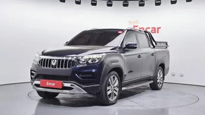2020 KG Mobility Rexton