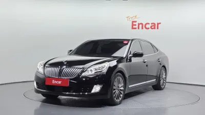 2015 Hyundai Equus