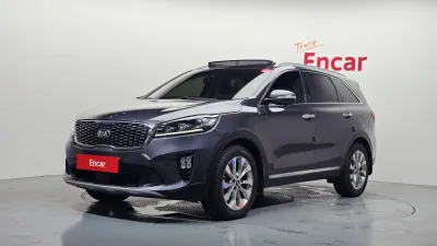 2018 Kia Sorento