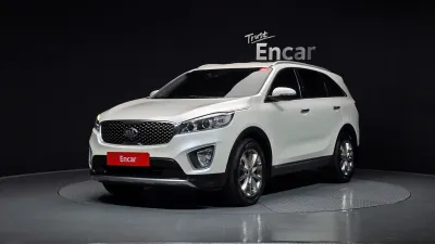 2015 Kia Sorento