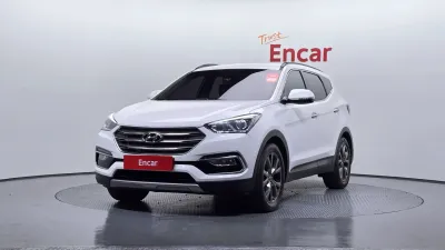 2016 Hyundai Santafe