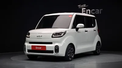 2022 Kia RAY