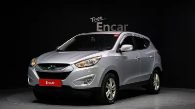 2012 Hyundai Tucson