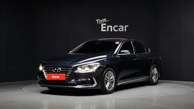 2018 Hyundai Grandeur