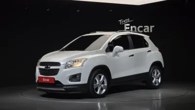 2014 Chevrolet Trax