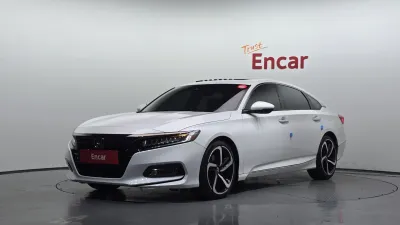 2019 Honda Accord