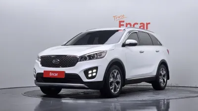 2015 Kia Sorento