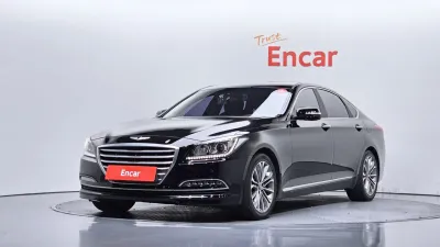 2016 Hyundai Genesis
