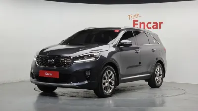 2020 Kia Sorento