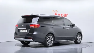 2018 Kia Canival