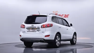 2012 Hyundai Santafe