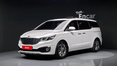 2018 Kia Canival