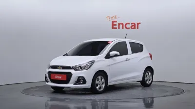 2018 Chevrolet Spark