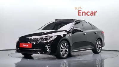 2016 Kia K5