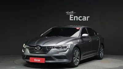 2016 Renault Korea SM6