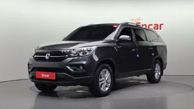 2019 KG Mobility Rexton