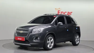 2016 Chevrolet Trax