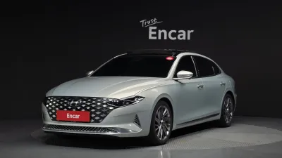 2020 Hyundai Grandeur