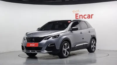 2018 Peugeot 3008