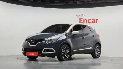 2016 Renault Korea QM3