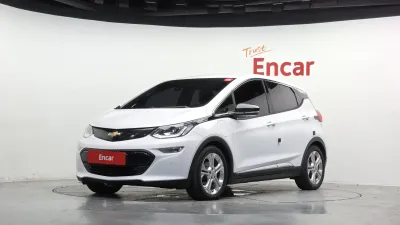 2019 Chevrolet Bolt EV