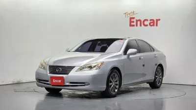 2009 Lexus ES