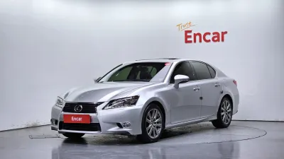 2013 Lexus GS