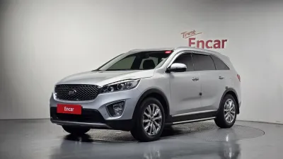 2015 Kia Sorento