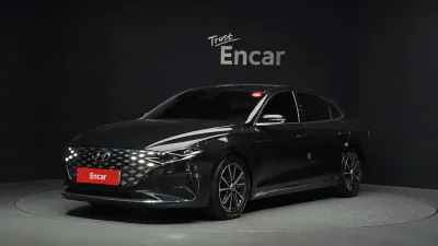 2020 Hyundai Grandeur
