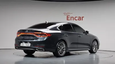 2019 Hyundai Grandeur