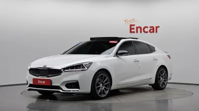 2018 Kia K7
