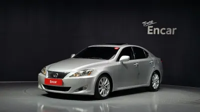 2008 Lexus IS