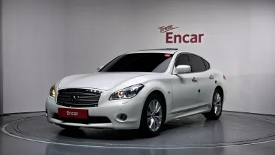 2011 Infiniti M