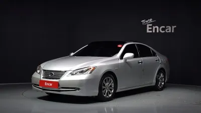2009 Lexus ES