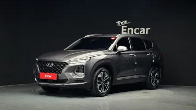 2019 Hyundai Santafe