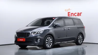 2015 Kia Canival