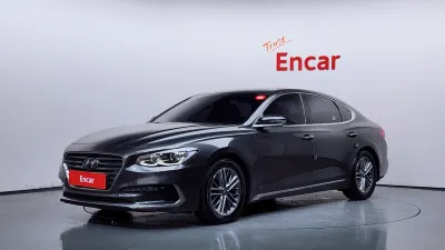 2019 Hyundai Grandeur