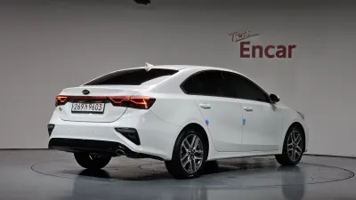 2020 Kia K3