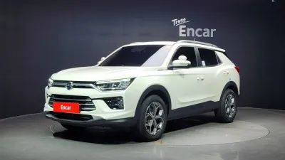 2023 KG Mobility KORANDO