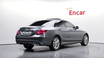 2019 Mercedes-Benz C-Class
