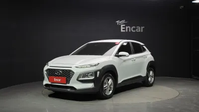 2020 Hyundai Kona