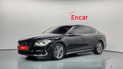 2019 Hyundai Grandeur