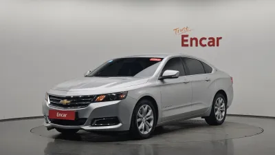 2016 Chevrolet Impala